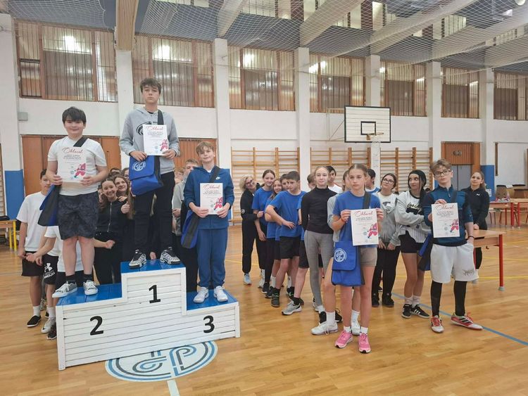 2025-2026 Újra Hepe–Hupa Télapó Kupa a DEÁK-ban