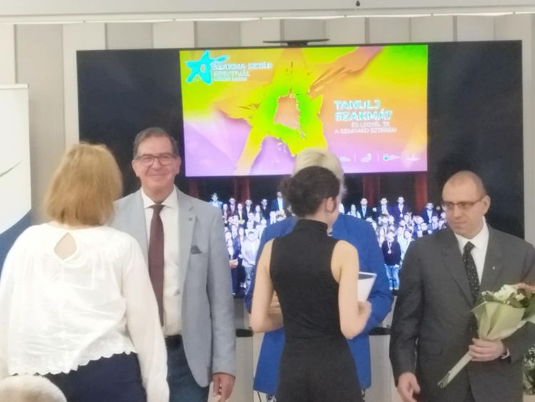 2025-2026 B.-A.-Z. Vármegyei Iparkamarai elismerés