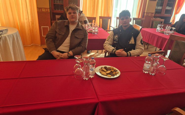 2025-2026 Művészlélek versenypályázaton vettünk részt