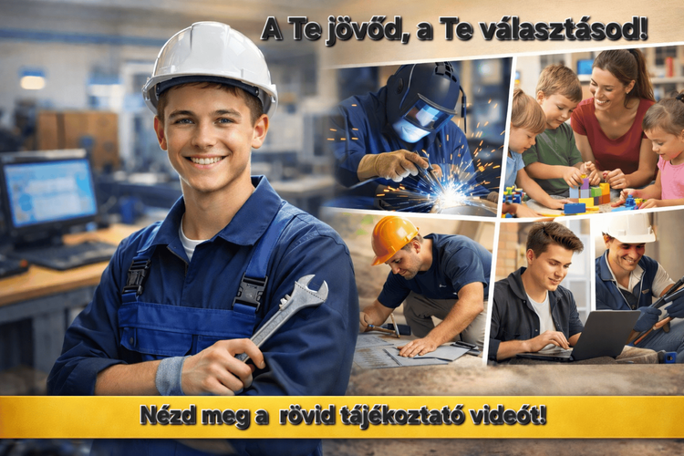 Pályaválasztás 2026