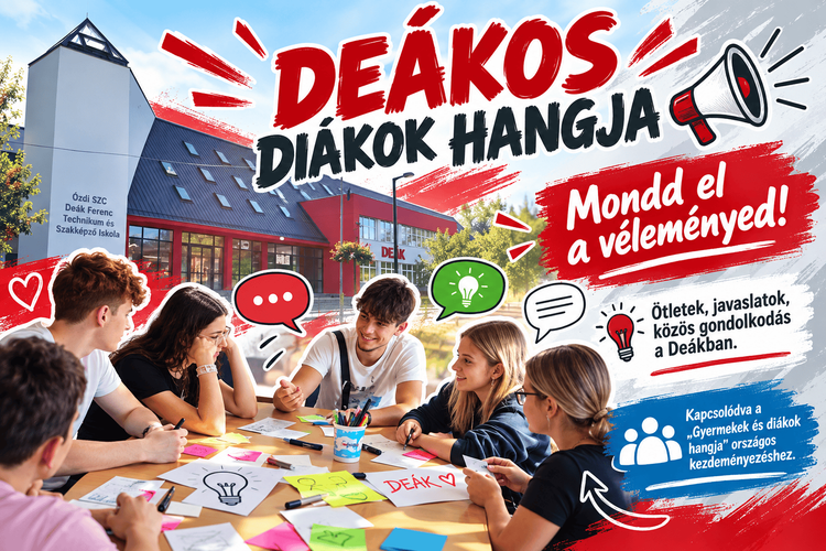 2026-2027 Deákos Diákok Hangja