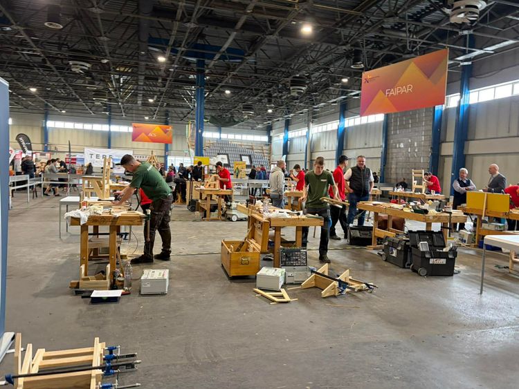 2025-2026 Szakma Sztár Fesztiválon a DEÁK-os tanulók