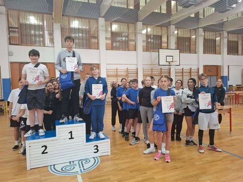 2025-2026 Újra Hepe–Hupa Télapó Kupa a DEÁK-ban