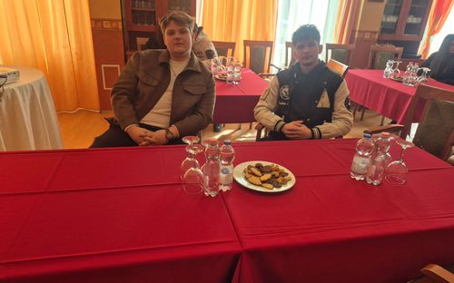 2025-2026 Művészlélek versenypályázaton vettünk részt