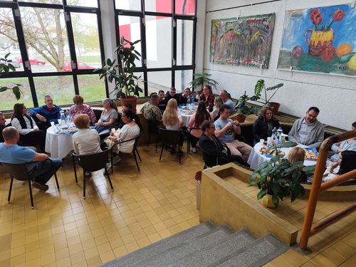 2025-2026 Szülői fogadóóra és "piknik" a DEÁK-ban