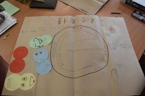 Elkészült  projekt feladat
