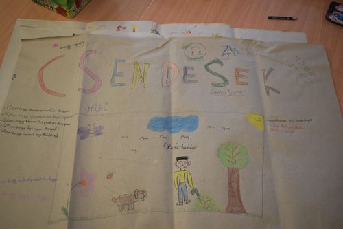Elkészült  projekt feladat