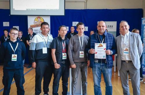 2026-2027  Az V. PROFI-T-ABILITY Országos Bajnokság régiós sorozata