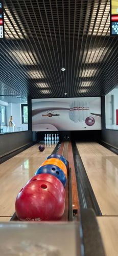 bowling golyók