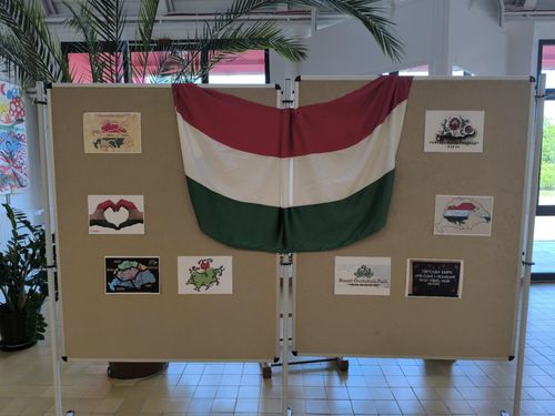 Trianoni emlékfal