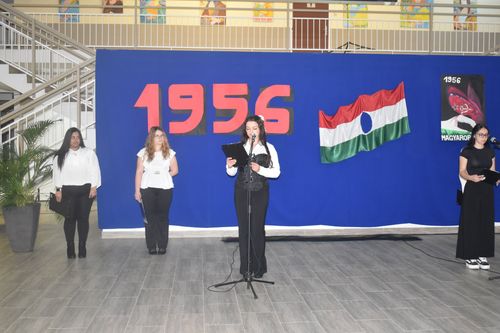 A megemlékezés szereplői