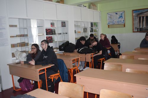 Résztvevő tanulók